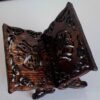 Деревянный рехаль для Корана с замысловатым узором