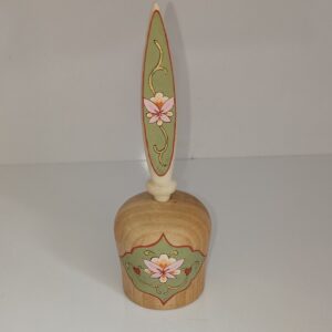 Деревянный футляр для кохля (сурмы) — набор 2 шт.
