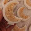 Исламская свеча в форме луны на Рамадан (10 шт.)