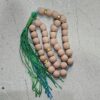 Исламские чётки из Кербелы «Хак-е-Шифа», 33 бусины
