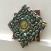 Настенная ключница из камня Имя Аллаха