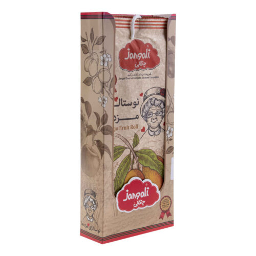 Пастила Jangali со вкусом манго (24 шт.)