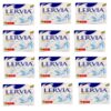 Мыло Lervia с молочным протеином (12 шт. по 90 г)
