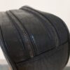 Стильный портфель из искусственной кожи (черный)