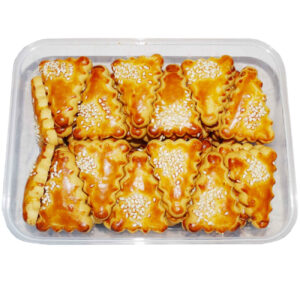 Сливочное печенье из Казвина, 500 г