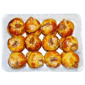 Сливочное печенье с грецким орехом (набор 2 шт., 300 г)