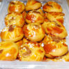 Сливочное печенье с грецким орехом (набор 2 шт., 300 г)