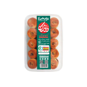 Керманшахское финиковое печенье с орехом, 3 шт. (550 г)