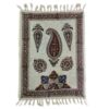 Персидская скатерть ручной печати, традиционный каламкари, Исфахан