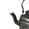 Персидский алюминиевый чайник для плиты, черный