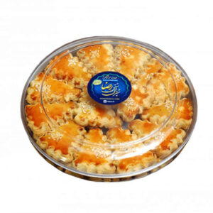 Персидское песочное печенье из Казвина, 500 г (3 шт.)