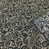 Элегантная персидская ткань Терме - Тканый цветочный узор пейсли
