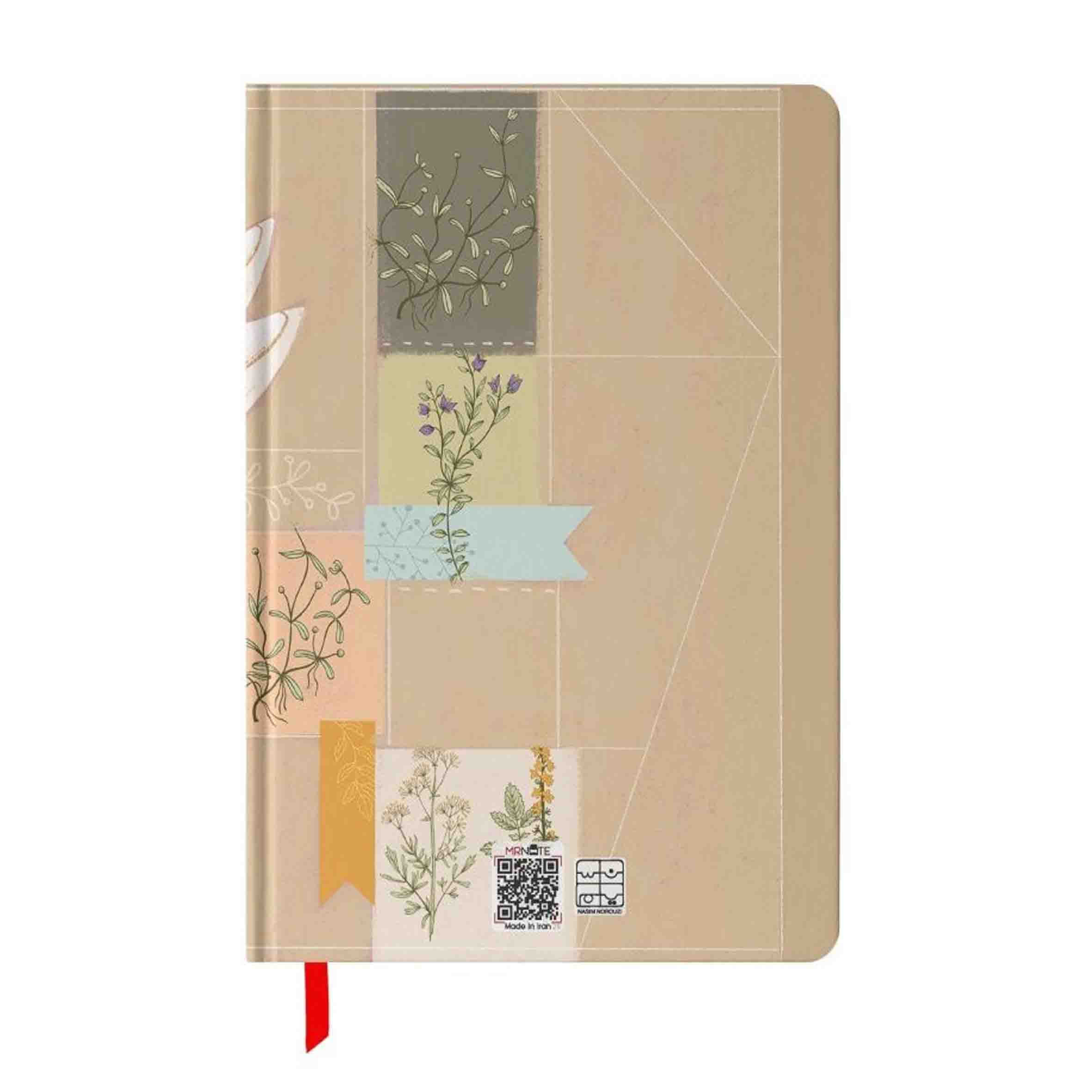 Альбом для рисунков, 80 листов, формат А4, модель MR Note