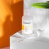 Сыворотка Vitalayer для глаз с кофеином и витамином C