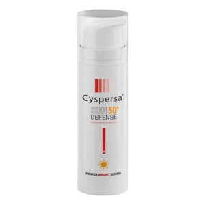 Солнцезащитный флюид Cyspersa SPF 50 против несовершенств