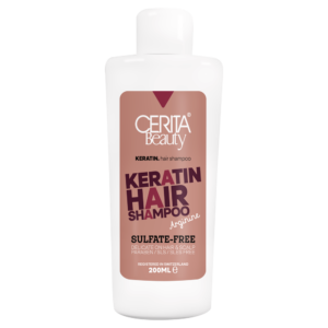 Кератиновый шампунь Cerita Beauty (Набор 4 шт.)
