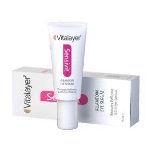 Успокаивающая сыворотка Vitalayer для глаз с аллантоином