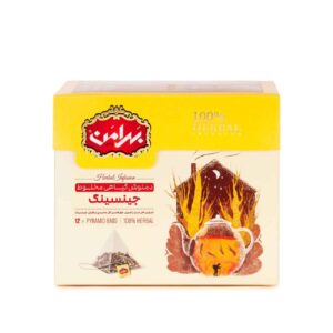 Травяной настой с женьшенем Bahraman (набор 3 упаковки)