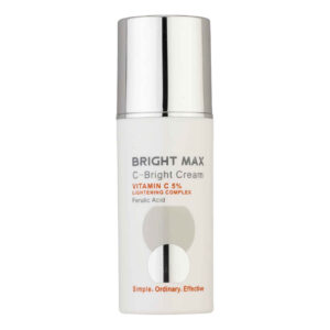 Омолаживающий крем Bright Max с витамином С для сияния кожи