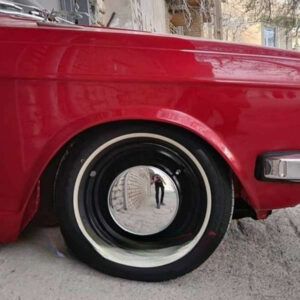 Комплект колпаков на колеса R13 (4 шт.) для Paykan и Peugeot 405