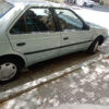 Комплект колпаков на колеса R13 (4 шт.) для Paykan и Peugeot 405