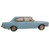 Игрушечный автомобиль Hillman Hunter, бирюзовый