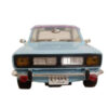 Игрушечный автомобиль Hillman Hunter, бирюзовый