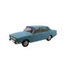 Игрушечный автомобиль Hillman Hunter, бирюзовый