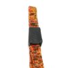 Оранжевый ремешок для очков FlexiStrap (ручная работа)