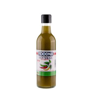 Жгучий зелёный соус из перца Foodna — Набор из 6 шт.
