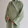 Ручной работы персидский халат из 100% хлопка «Элегантность»