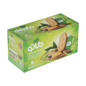 Иранское печенье Delato с кардамоном и кунжутом, 850 г