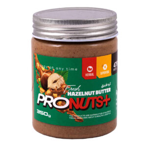 Иранское фундуковое масло Pronutsplus — 350 г (2 шт.)