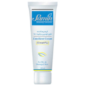 Крем Samin с 10% мочевины для сухой кожи (100 мл)