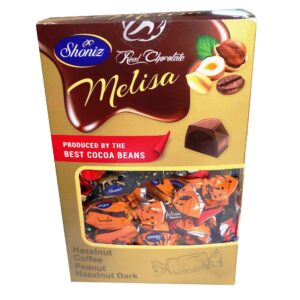Шоколад Shoniz «Ассорти» (4 вкуса), 1000 г