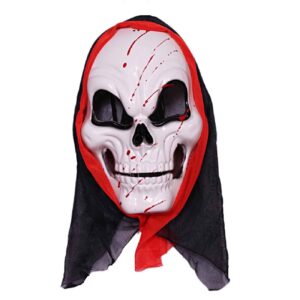 Игровая маска «Череп» для косплея и вечеринок