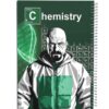 Тетрадь «Во все тяжкие» (Breaking Bad) — 100 листов, B5