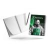 Тетрадь «Во все тяжкие» (Breaking Bad) — 100 листов, B5