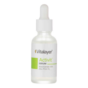 Сыворотка Vitalayer с ниацинамидом (для зоны вокруг глаз)