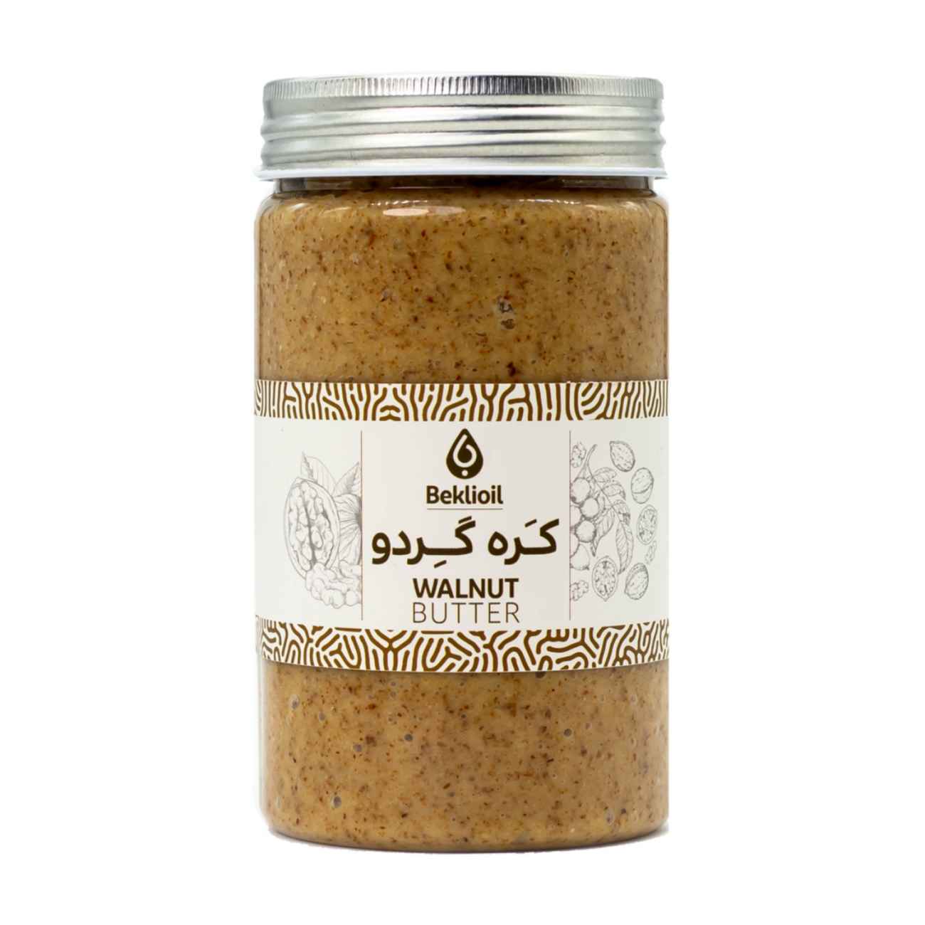 Паста из грецкого ореха Beklioil (500 г)