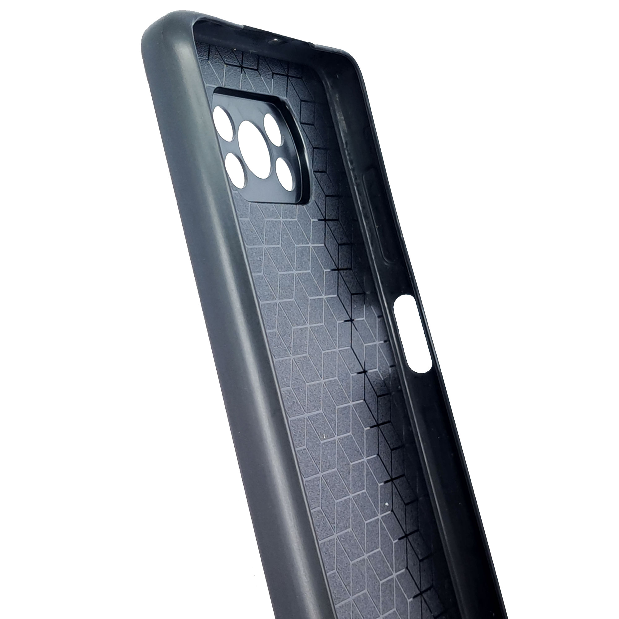 Защитный чехол Xiaomi «360° Protection» (белый)
