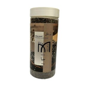 Органические семена чиа ZarMelal – суперфуд, 450 г