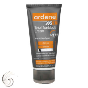 Гипоаллергенный крем Ardene SPF50 без оттенка