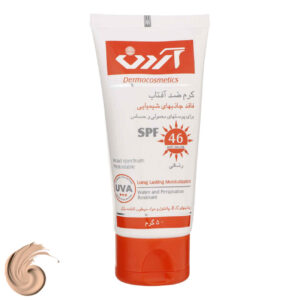 Крем Ardene SPF46 для чувствительной кожи (набор 2 шт.)