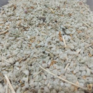 Сушёная трава Дубровник белый (Teucrium Polium), 500 г