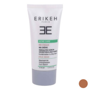BB-крем Erikeh для зрелой кожи (золотисто-бежевый)