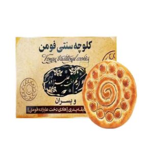 Печенье Кули «Фуман» с корицей и кардамоном (2 уп., 1200 г)