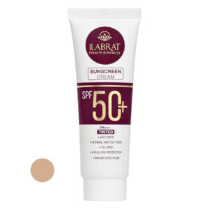 Водостойкий крем «Илаберт» SPF50 для жирной кожи
