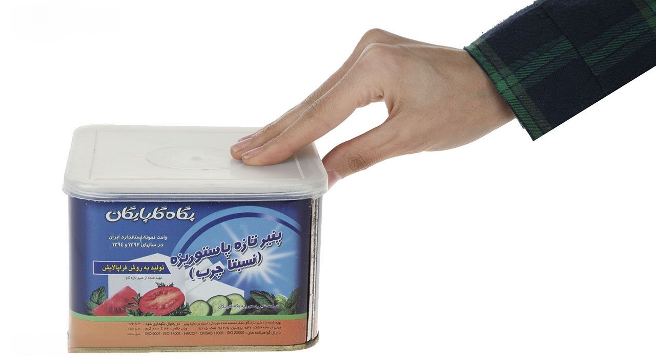 Иранский сыр Лигван Pegah — 800 г