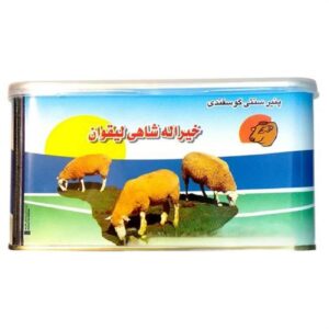 Иранский сыр «Лигван» овечий Shahi — 800 г